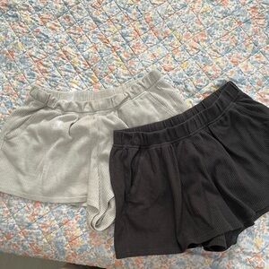 Aerie sleep shorts